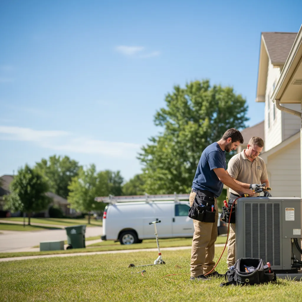 AC Repair in East Point